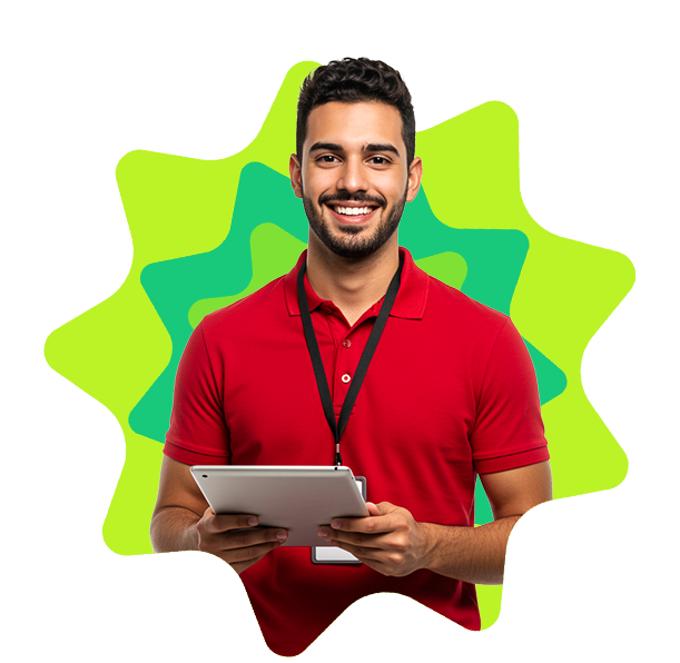 Alô, São Paulo! Abrimos novas vagas para a capital